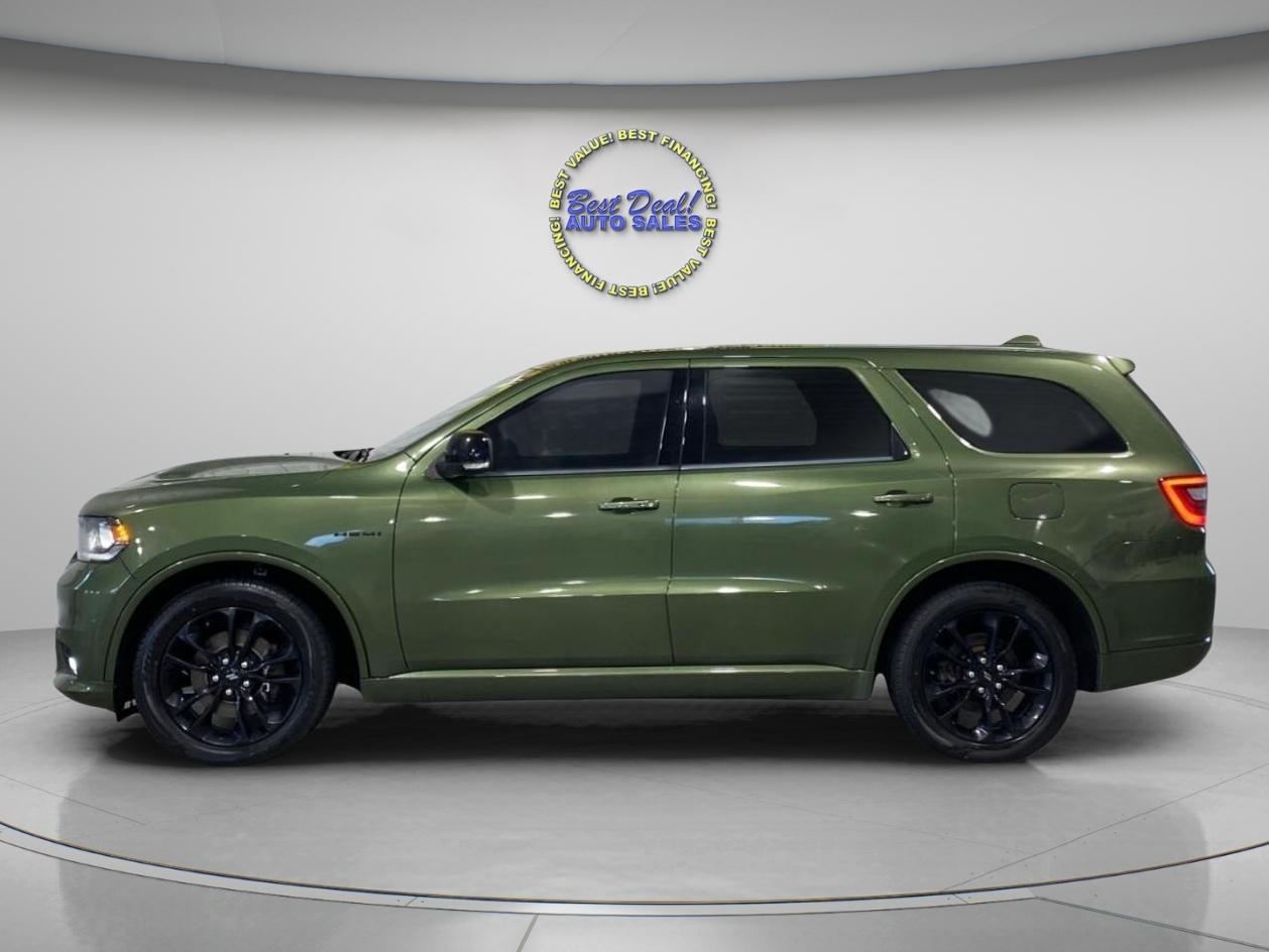Dodge Durango R/T AWD 2020