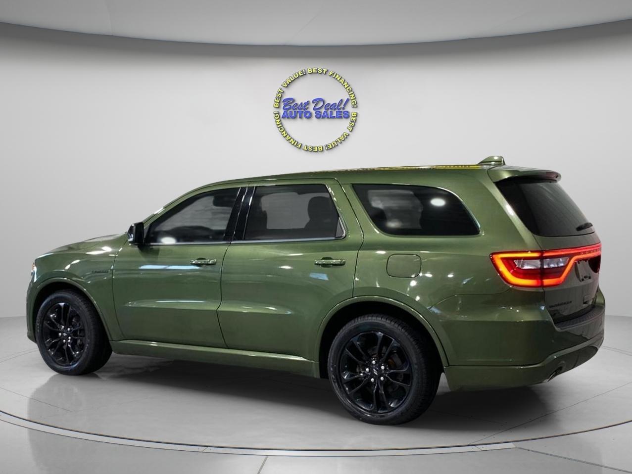Dodge Durango R/T AWD 2020