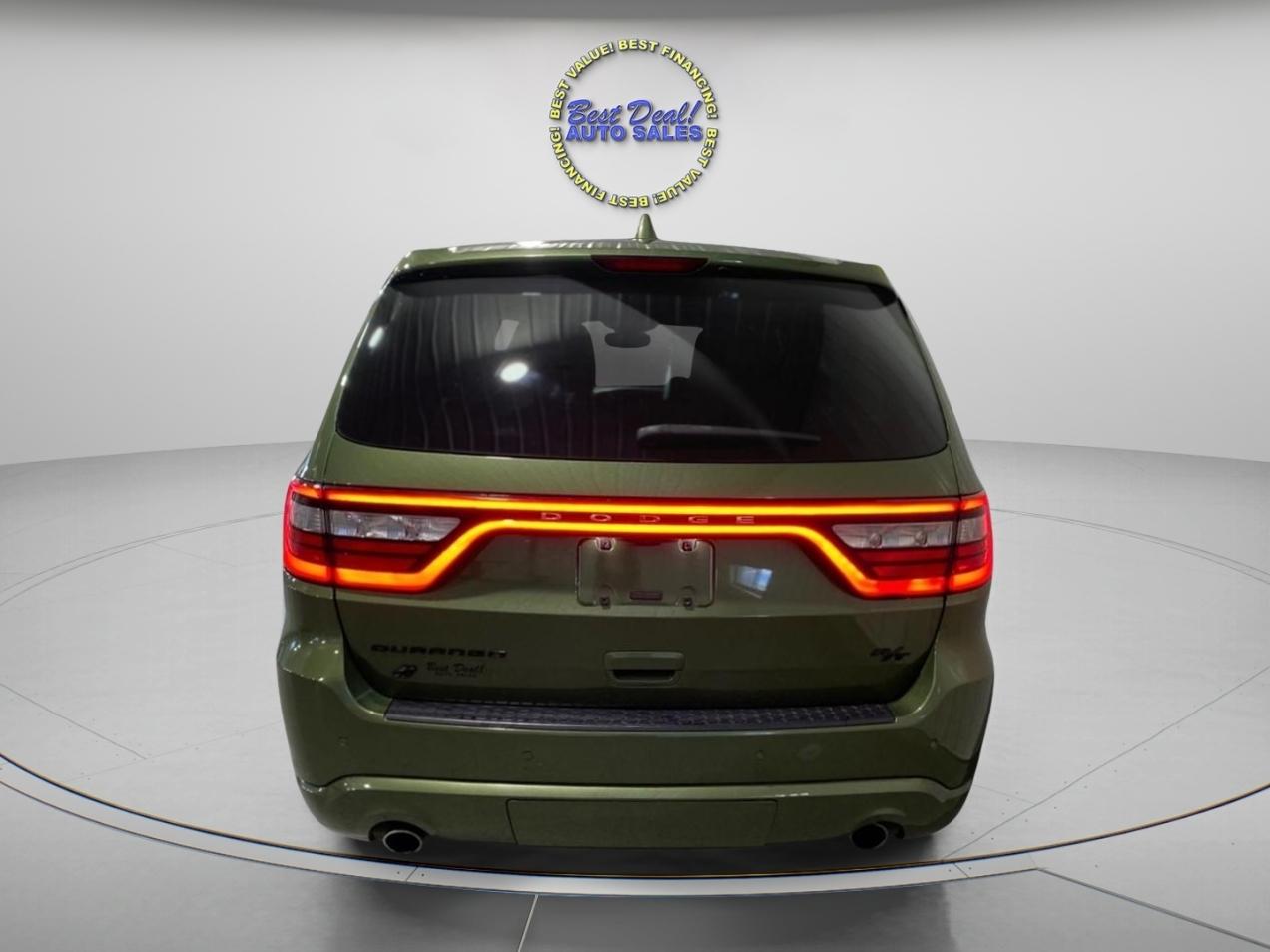 Dodge Durango R/T AWD 2020