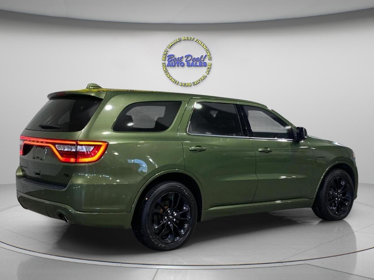 Dodge Durango R/T AWD 2020