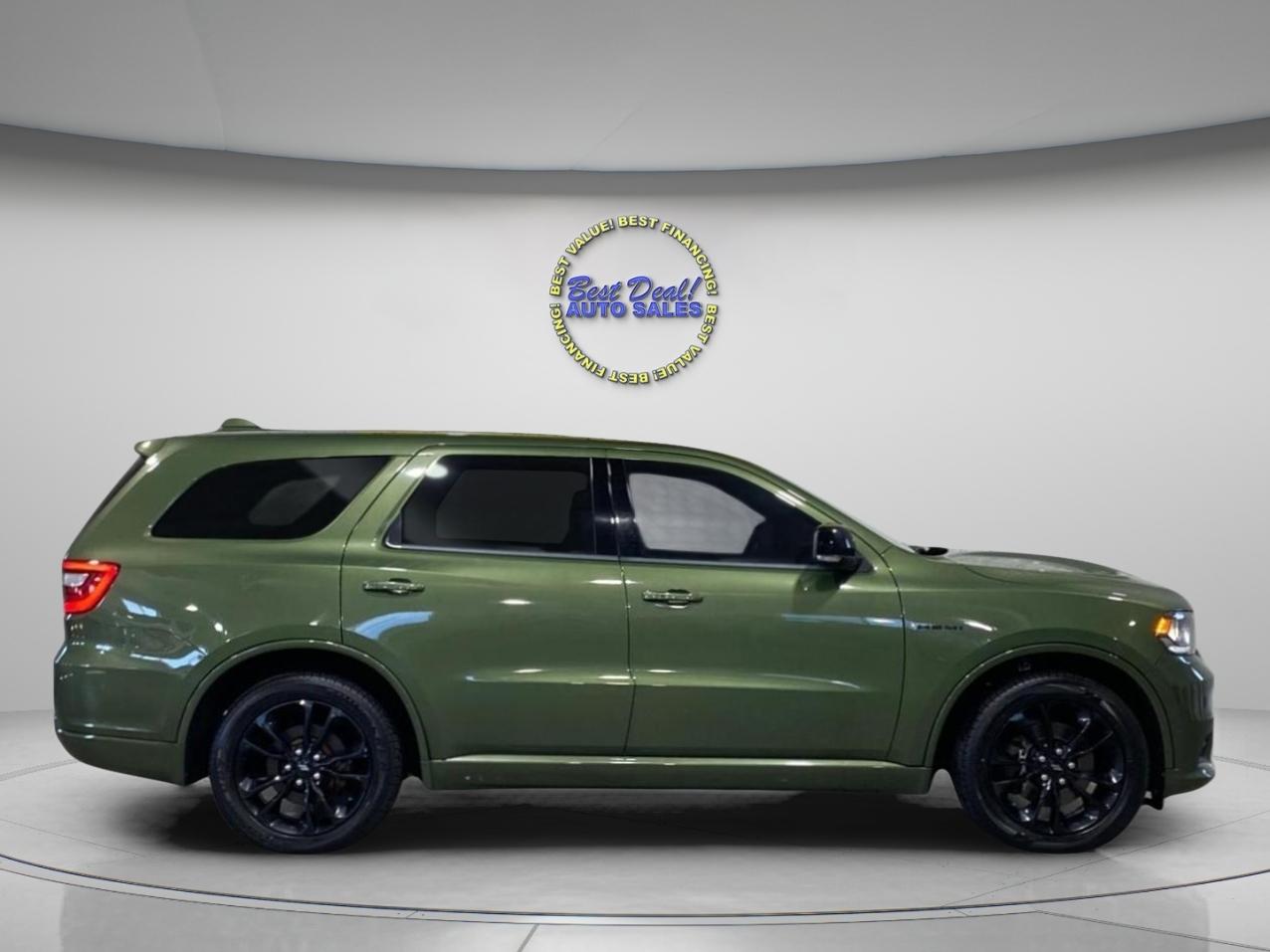Dodge Durango R/T AWD 2020