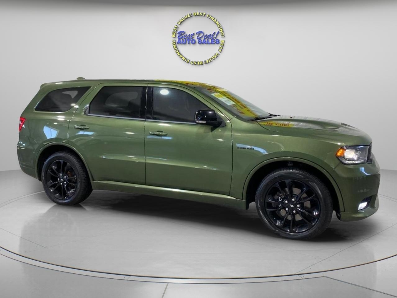 Dodge Durango R/T AWD 2020