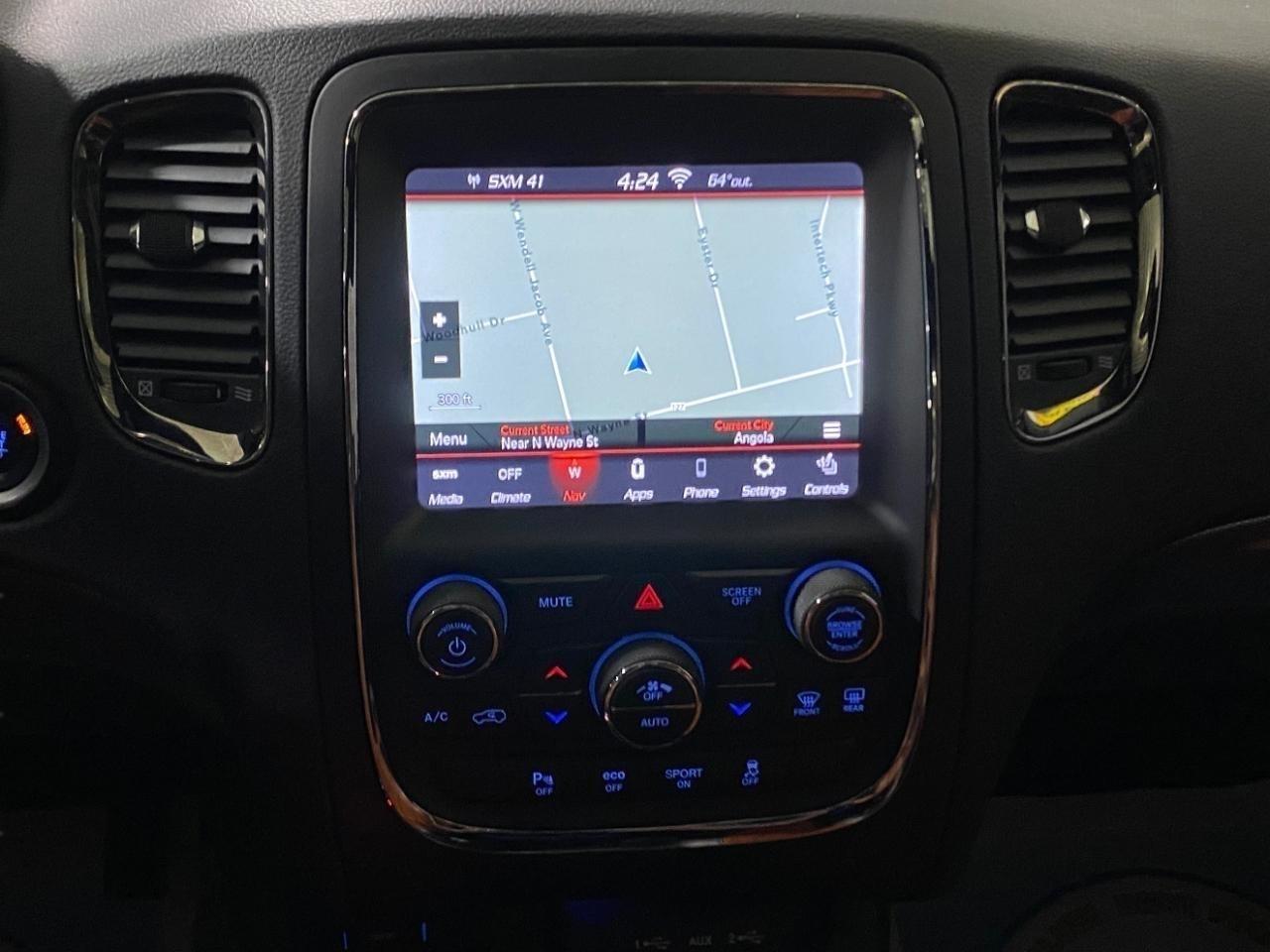 Dodge Durango R/T AWD 2020