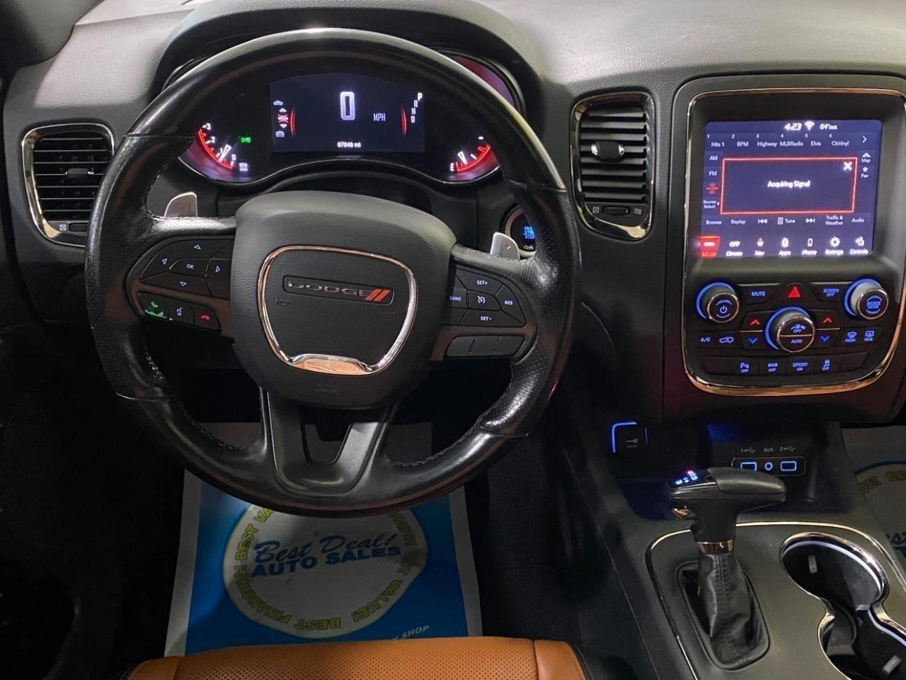 Dodge Durango R/T AWD 2020