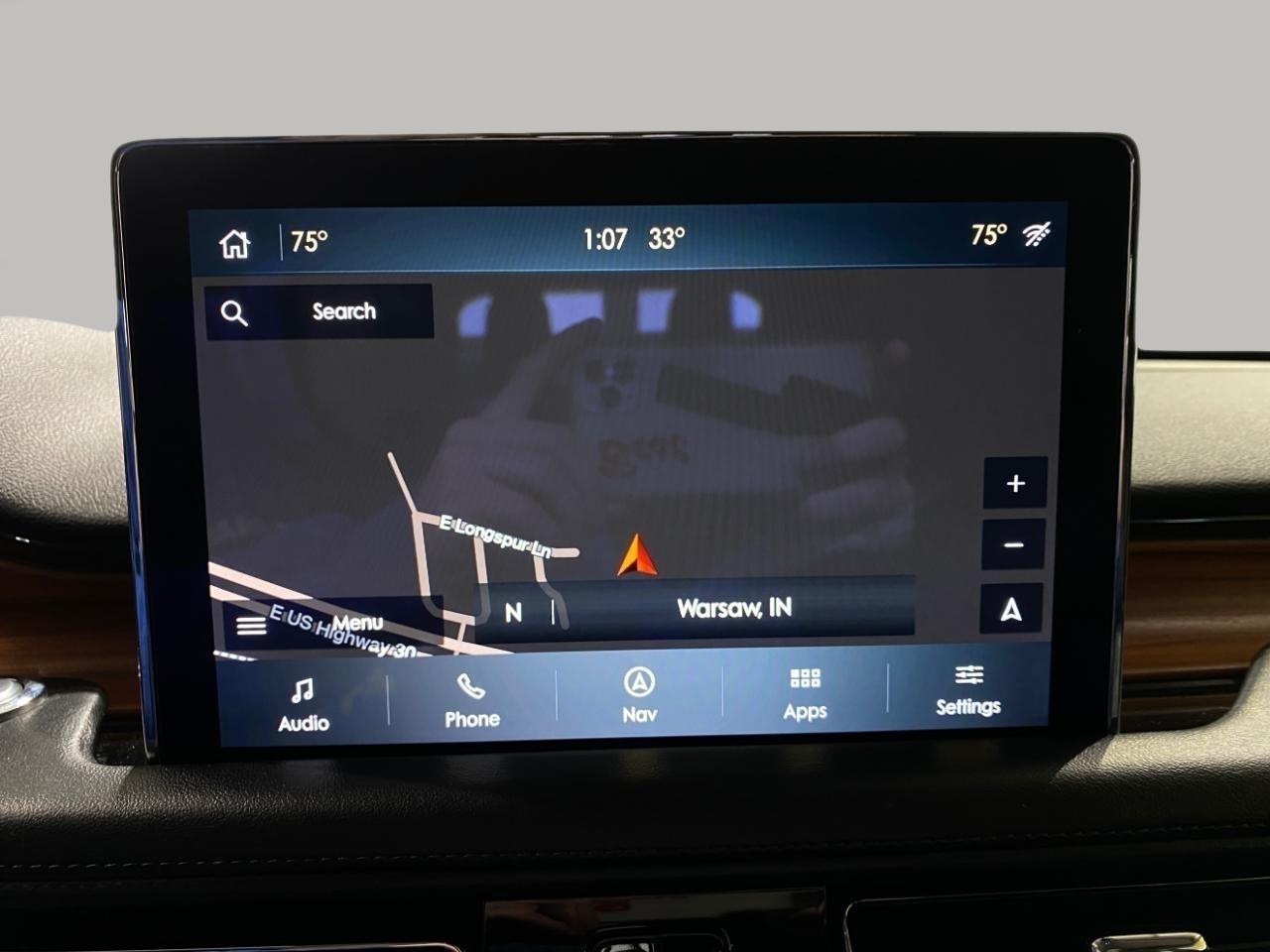 Lincoln Aviator Reserve AWD 2020