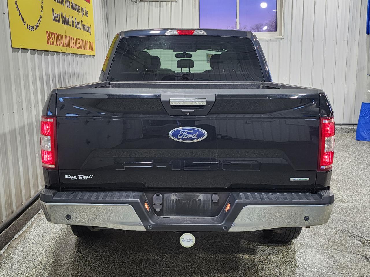 Ford F-150  2018