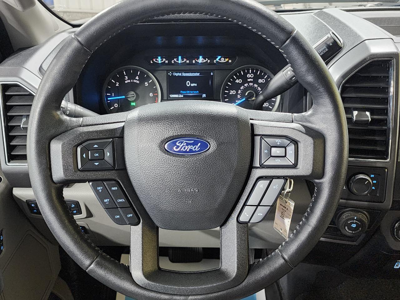 Ford F-150  2018