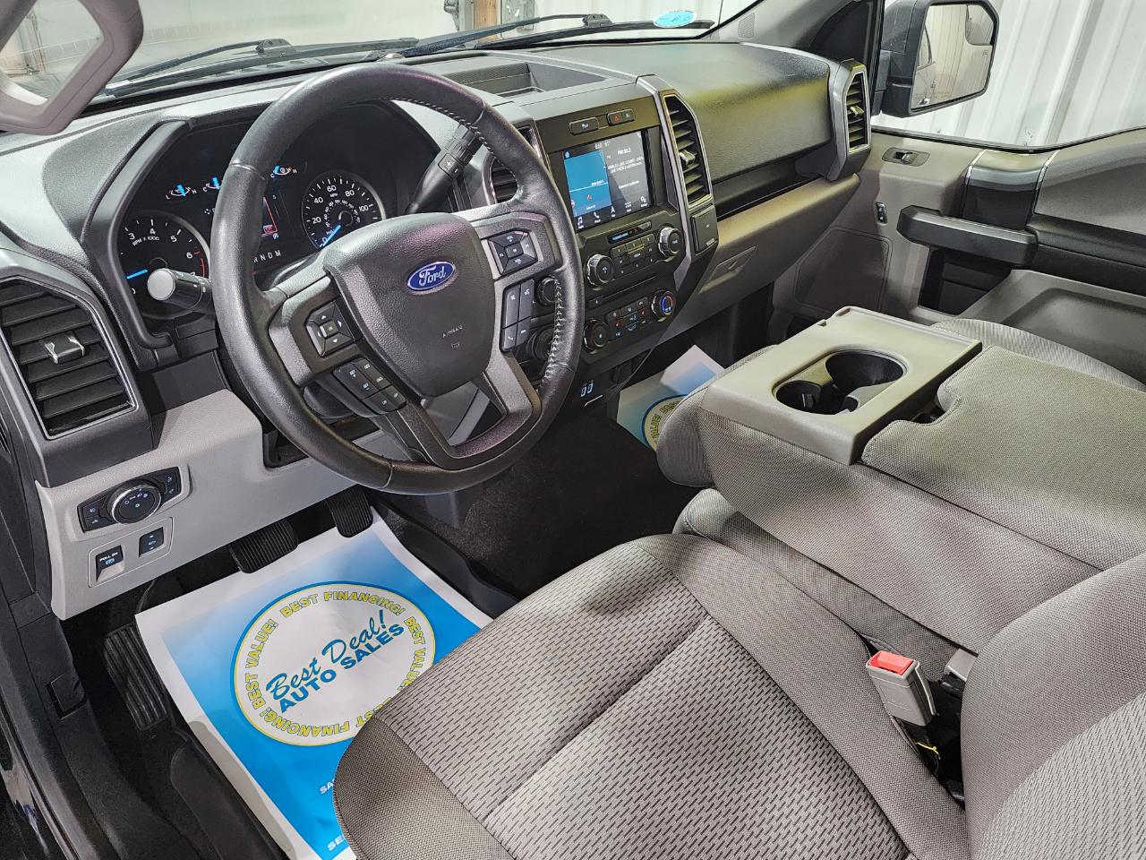 Ford F-150  2018