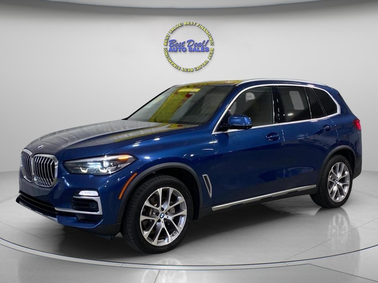 BMW X5 xDrive40i 2019