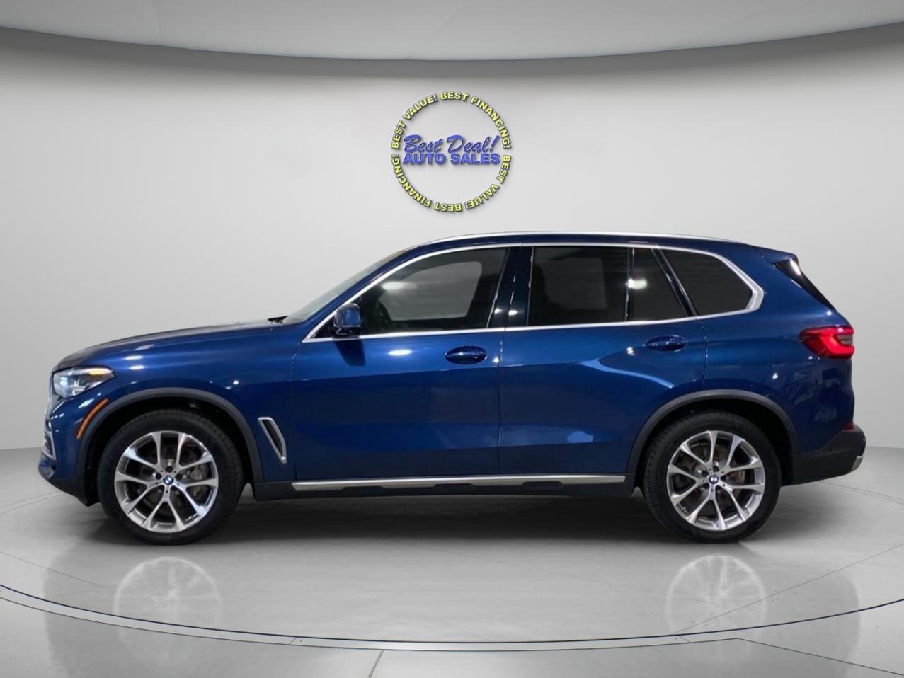 BMW X5 xDrive40i 2019