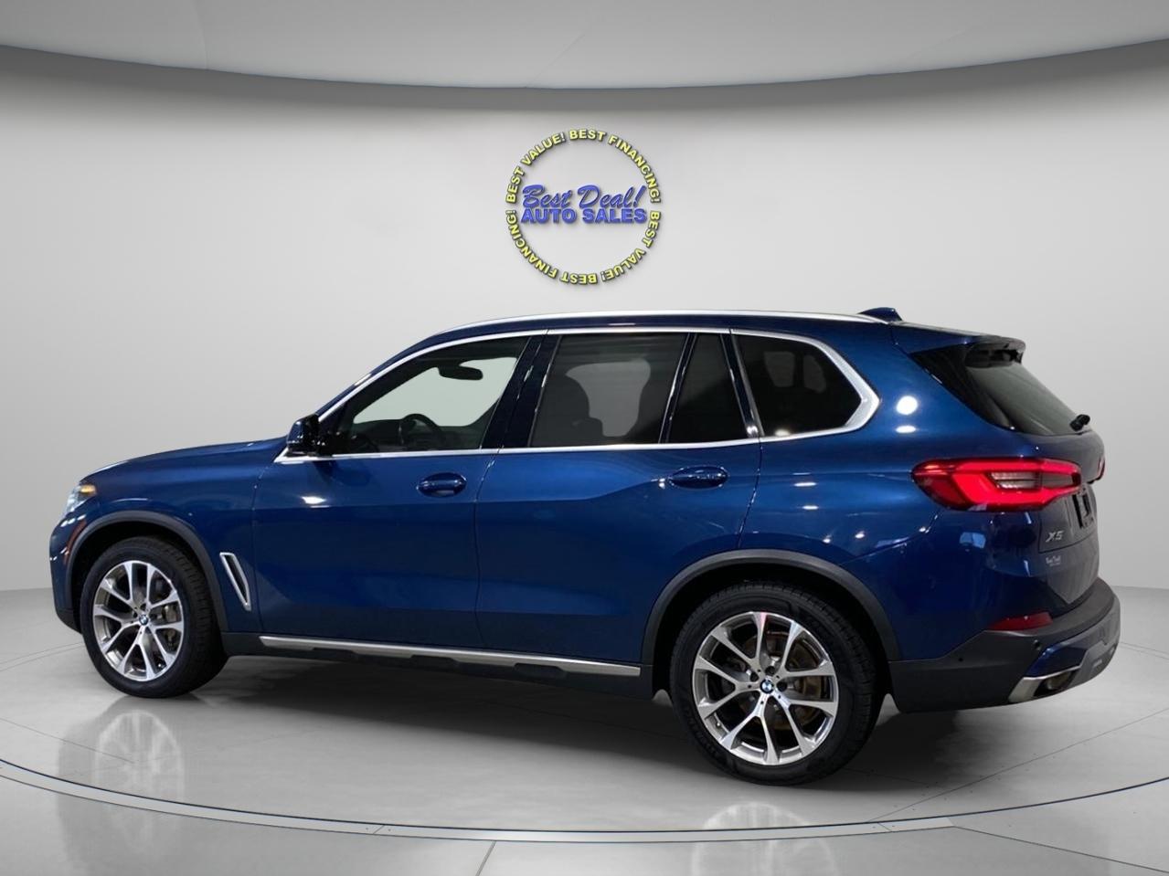 BMW X5 xDrive40i 2019