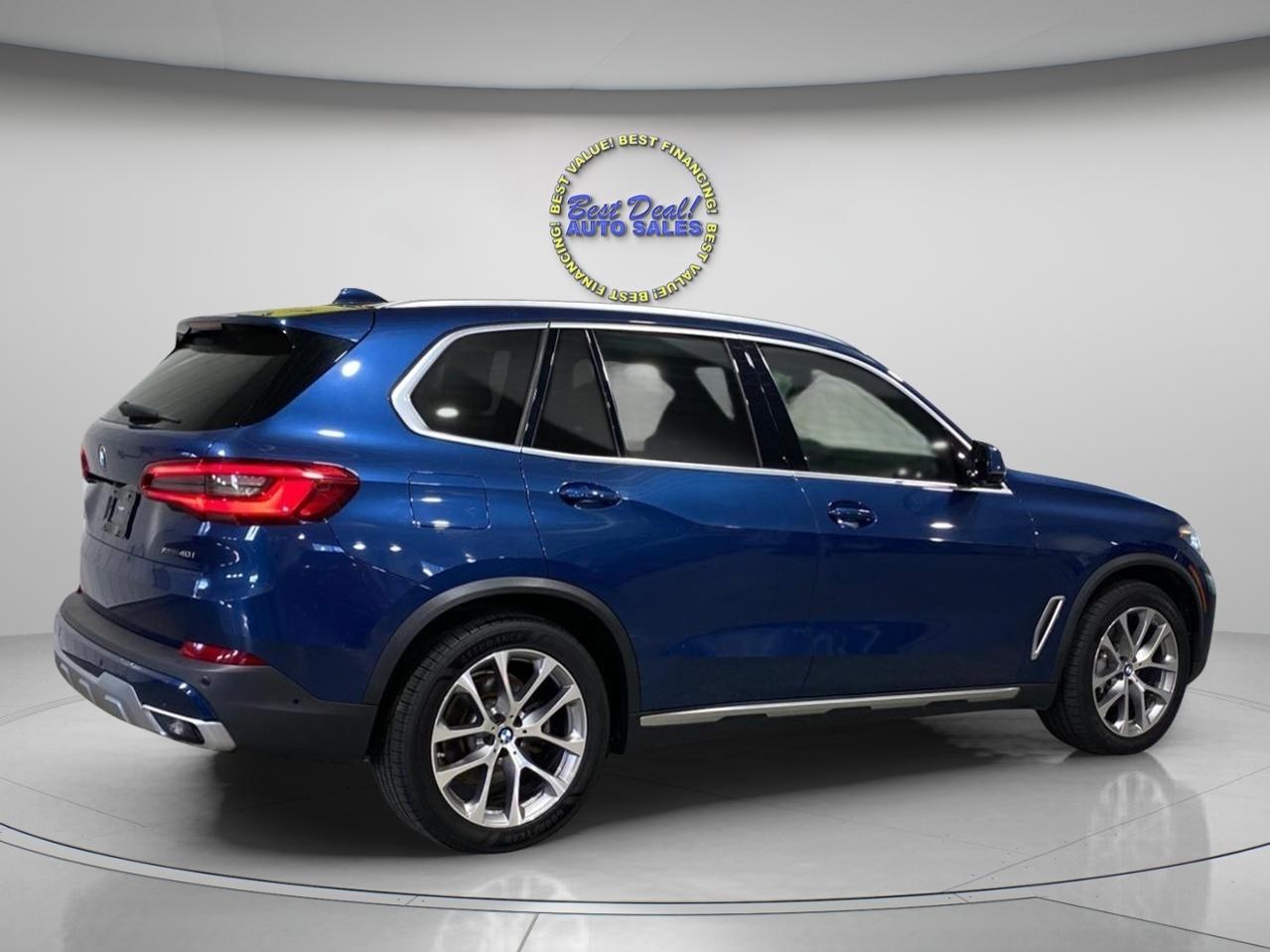 BMW X5 xDrive40i 2019