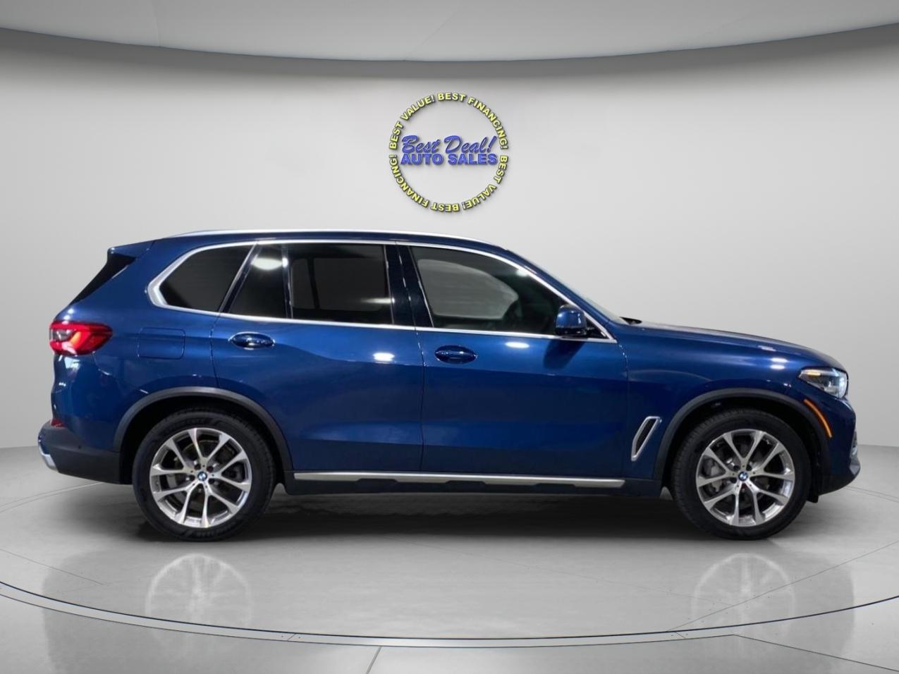 BMW X5 xDrive40i 2019