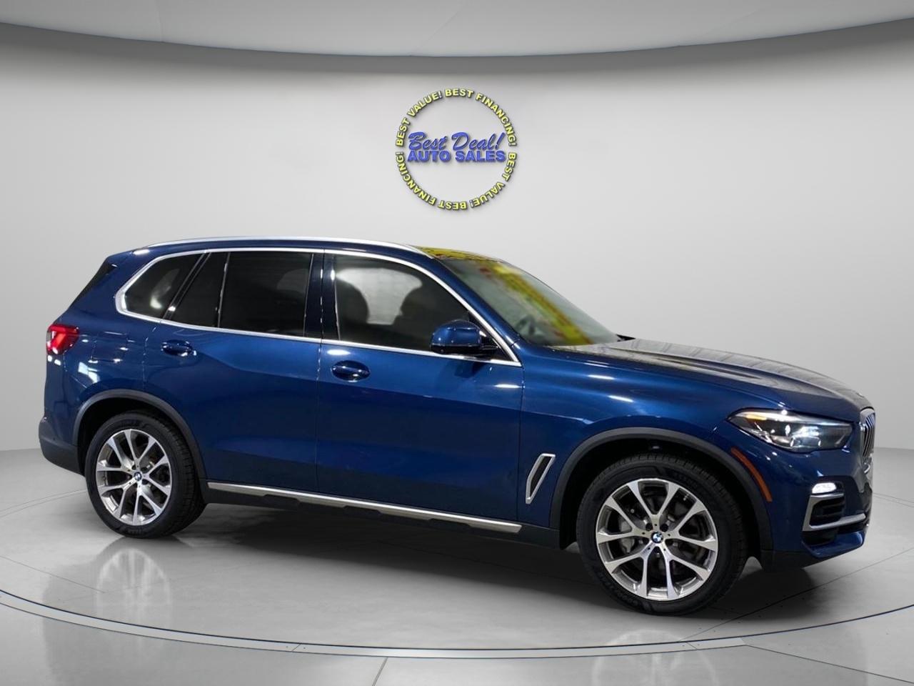 BMW X5 xDrive40i 2019