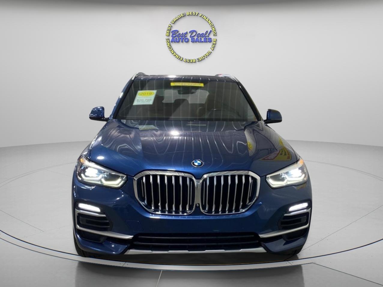 BMW X5 xDrive40i 2019