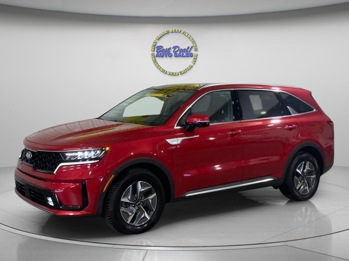 2021 Kia Sorento Hybrid EX