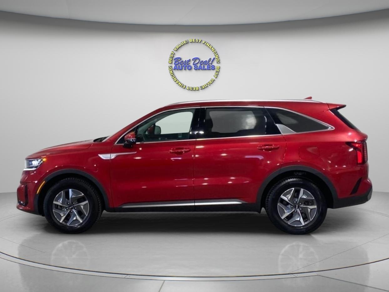 Kia Sorento Hybrid EX 2021