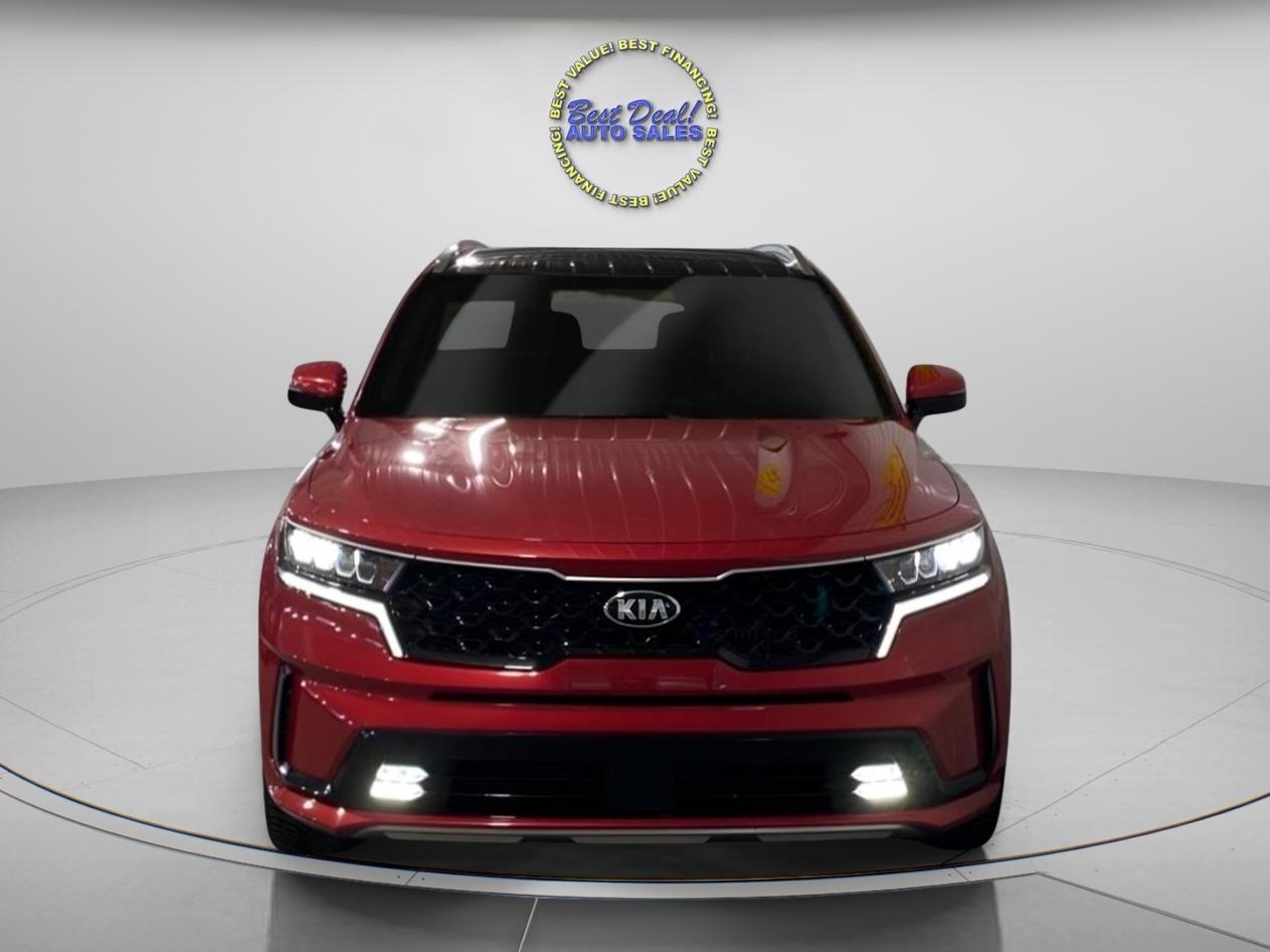 Kia Sorento Hybrid EX 2021