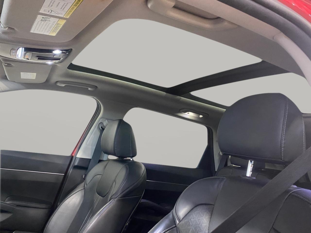 Kia Sorento Hybrid EX 2021