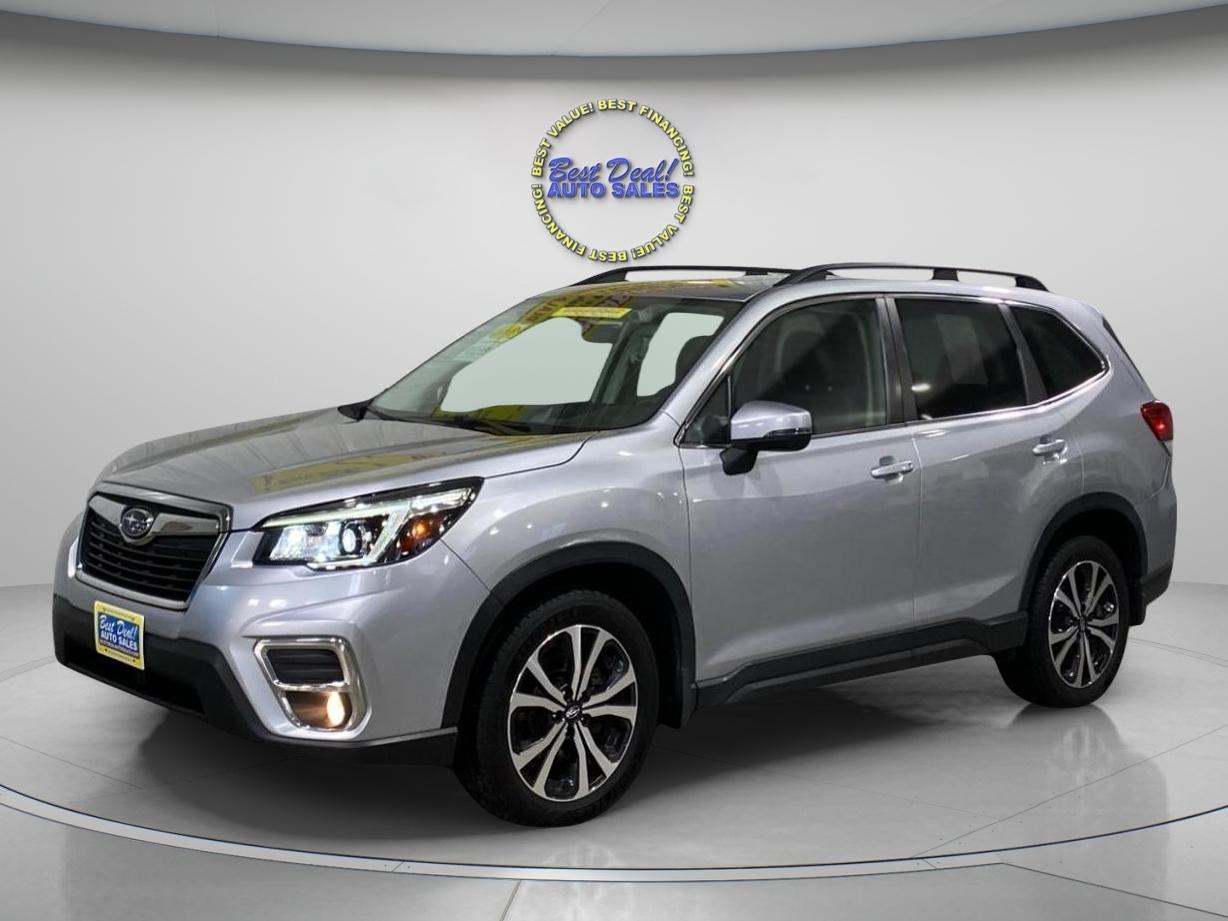 2019 Subaru Forester Limited's photo