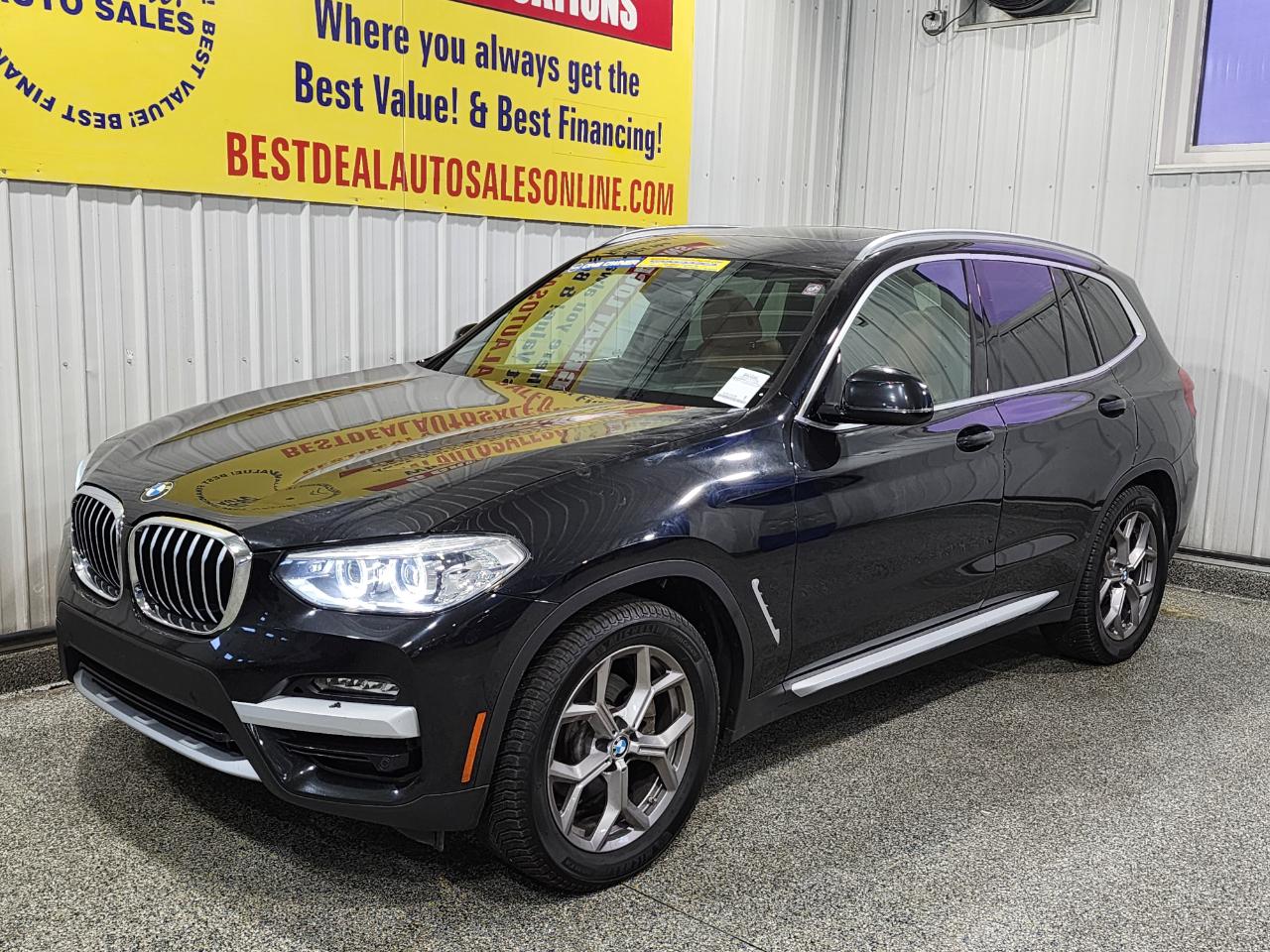 2020 BMW X3 AWD xDrive30i 4dr Sports Activity Vehicle