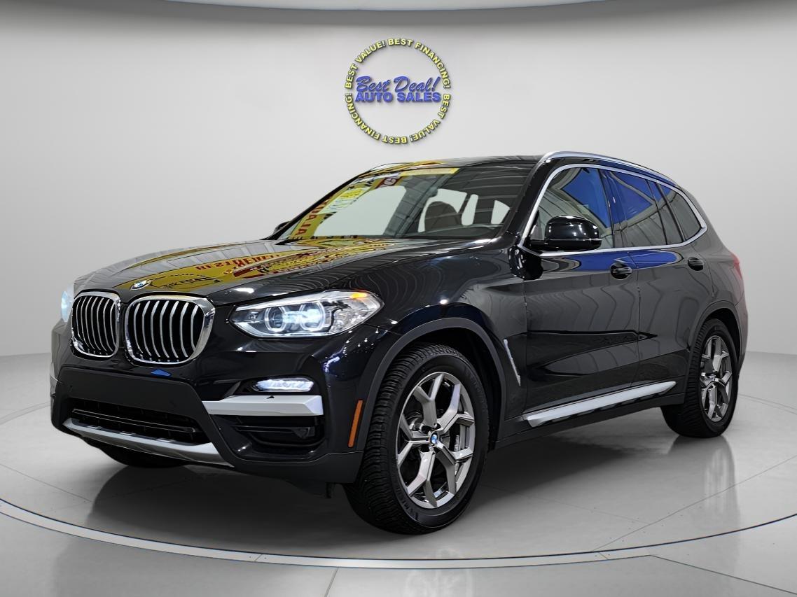 2020 BMW X3 AWD xDrive30i 4dr Sports Activity Vehicle