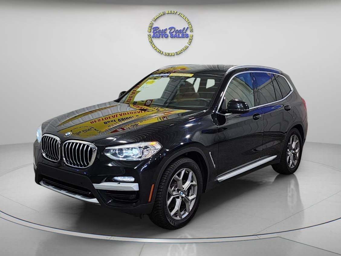 BMW X3  2020