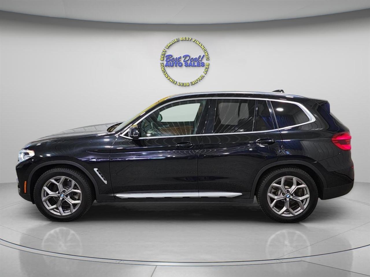 BMW X3  2020