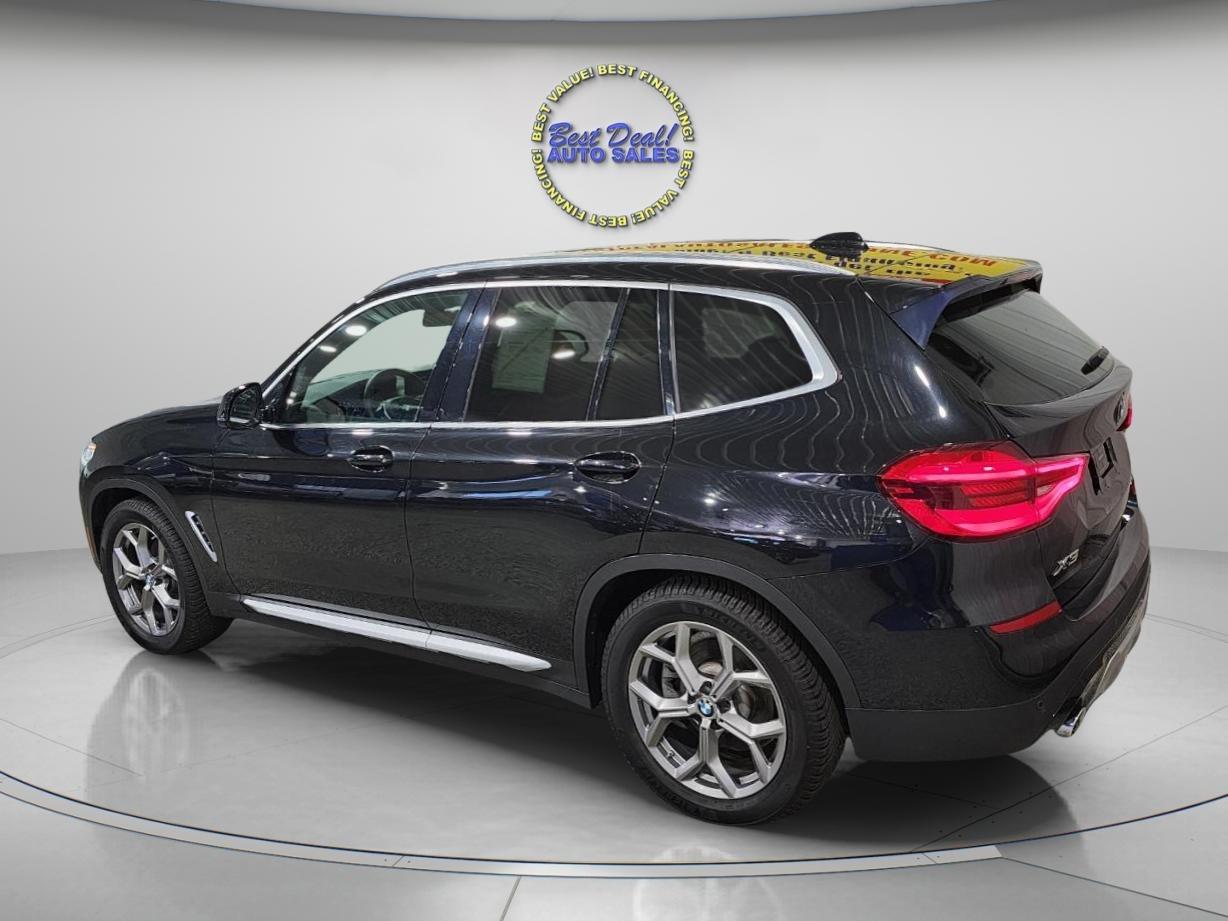 BMW X3  2020
