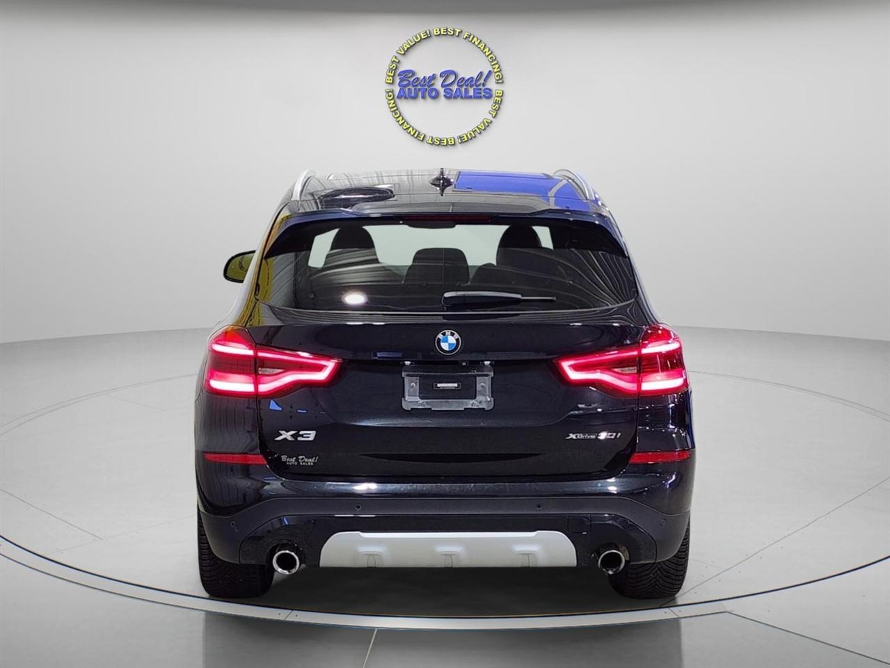 BMW X3  2020