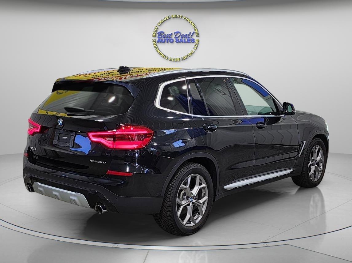 BMW X3  2020