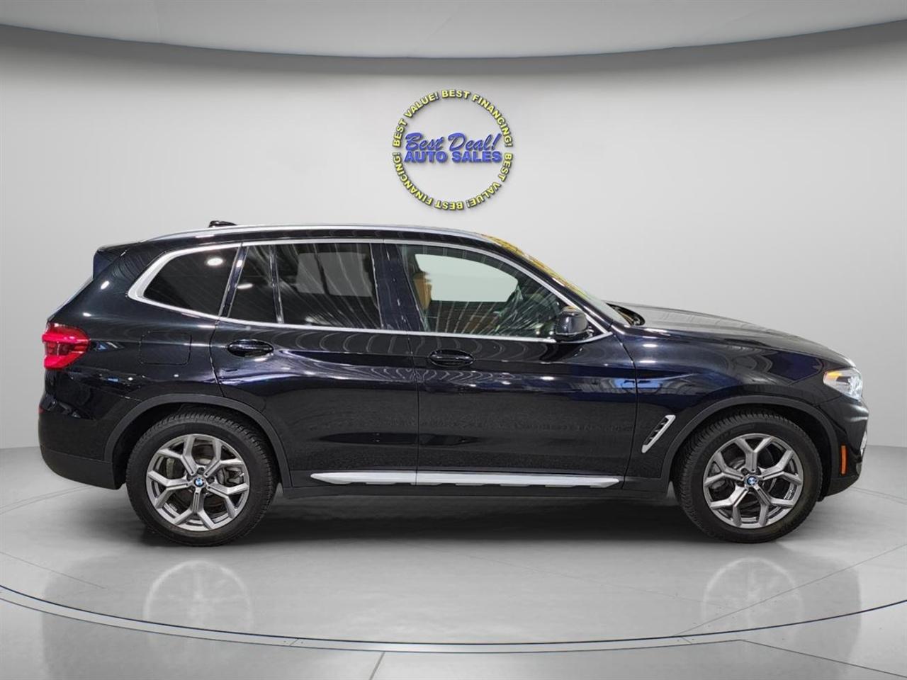 BMW X3  2020