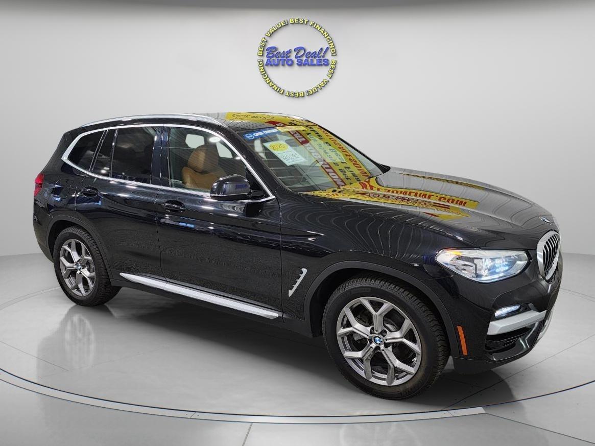 BMW X3  2020