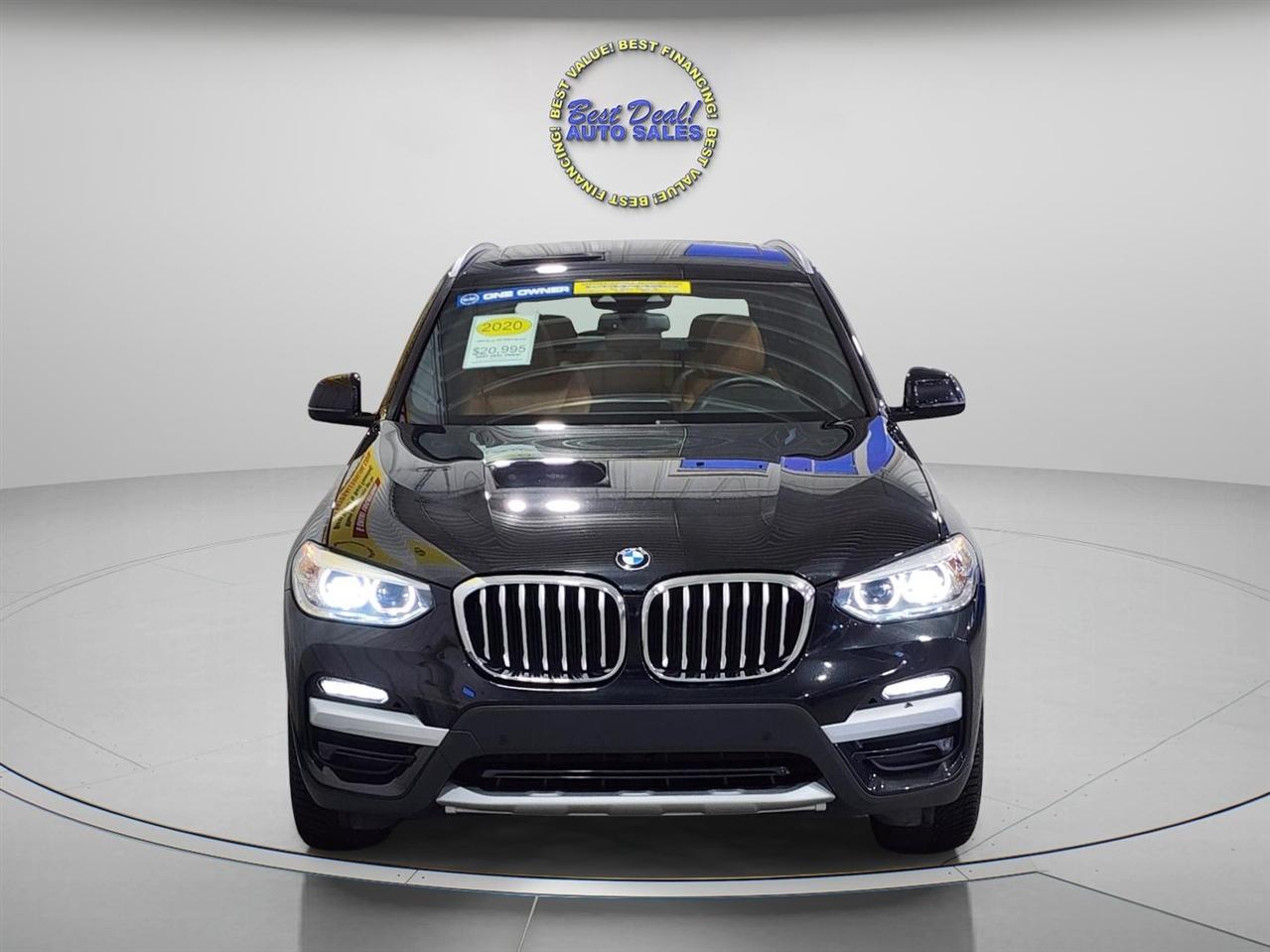BMW X3  2020