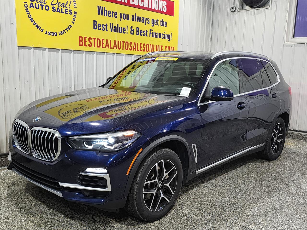 2019 BMW X5 AWD xDrive40i 4dr Sports Activity Vehicle