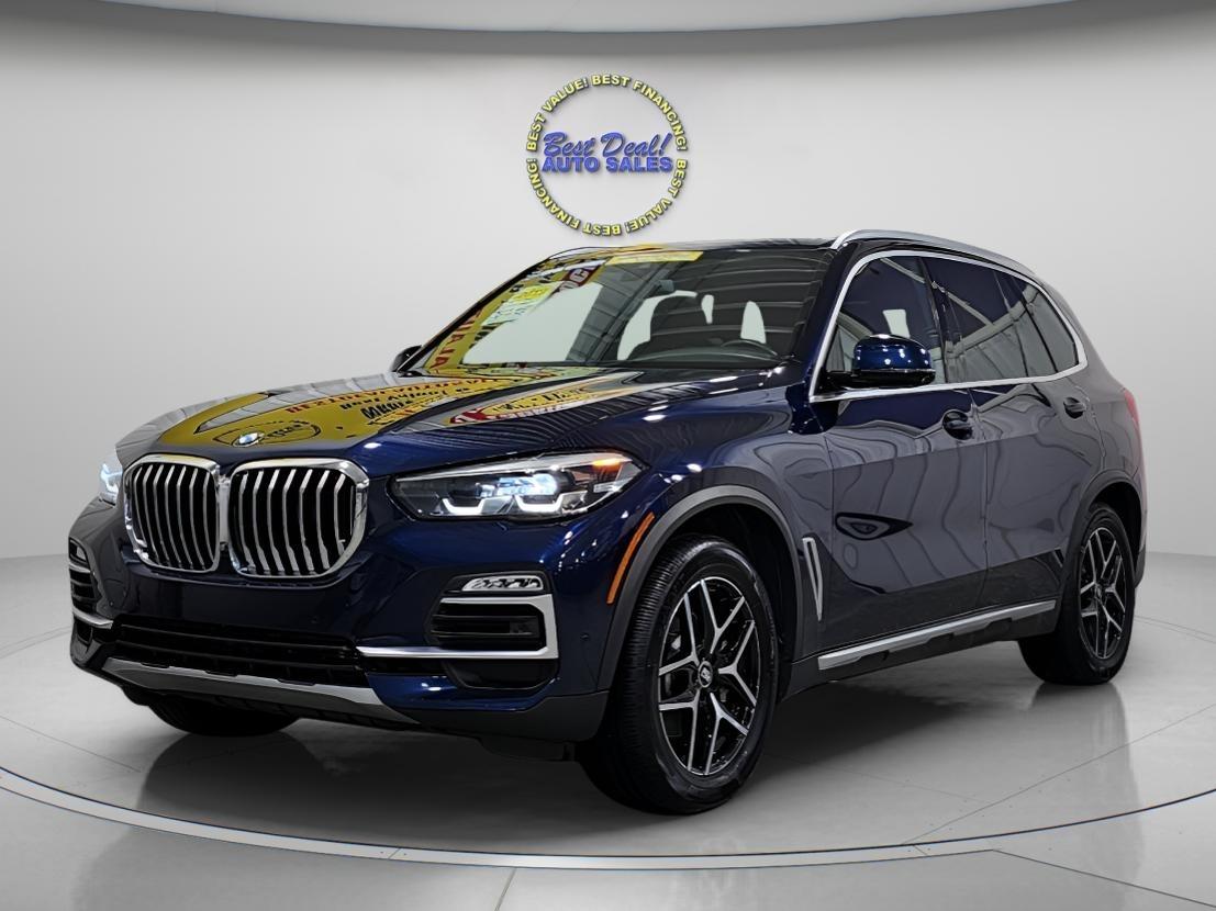 2019 BMW X5 AWD xDrive40i 4dr Sports Activity Vehicle