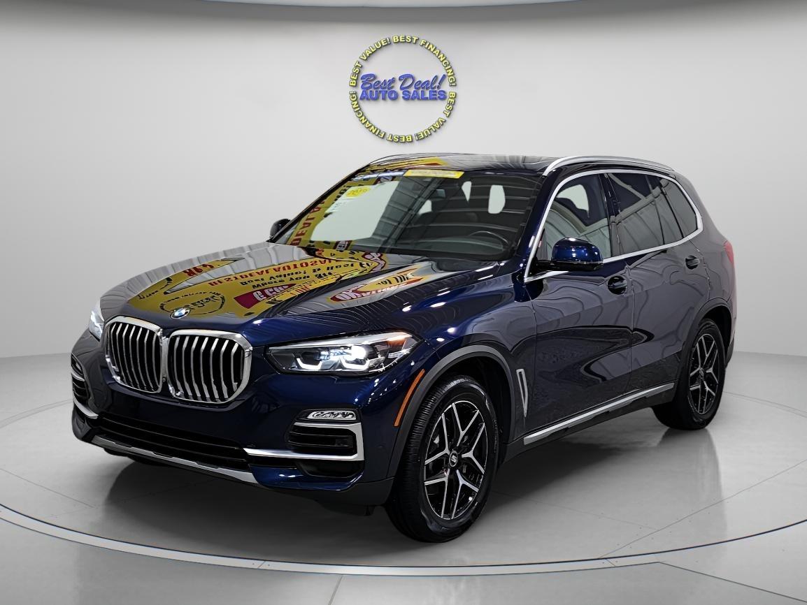 BMW X5  2019