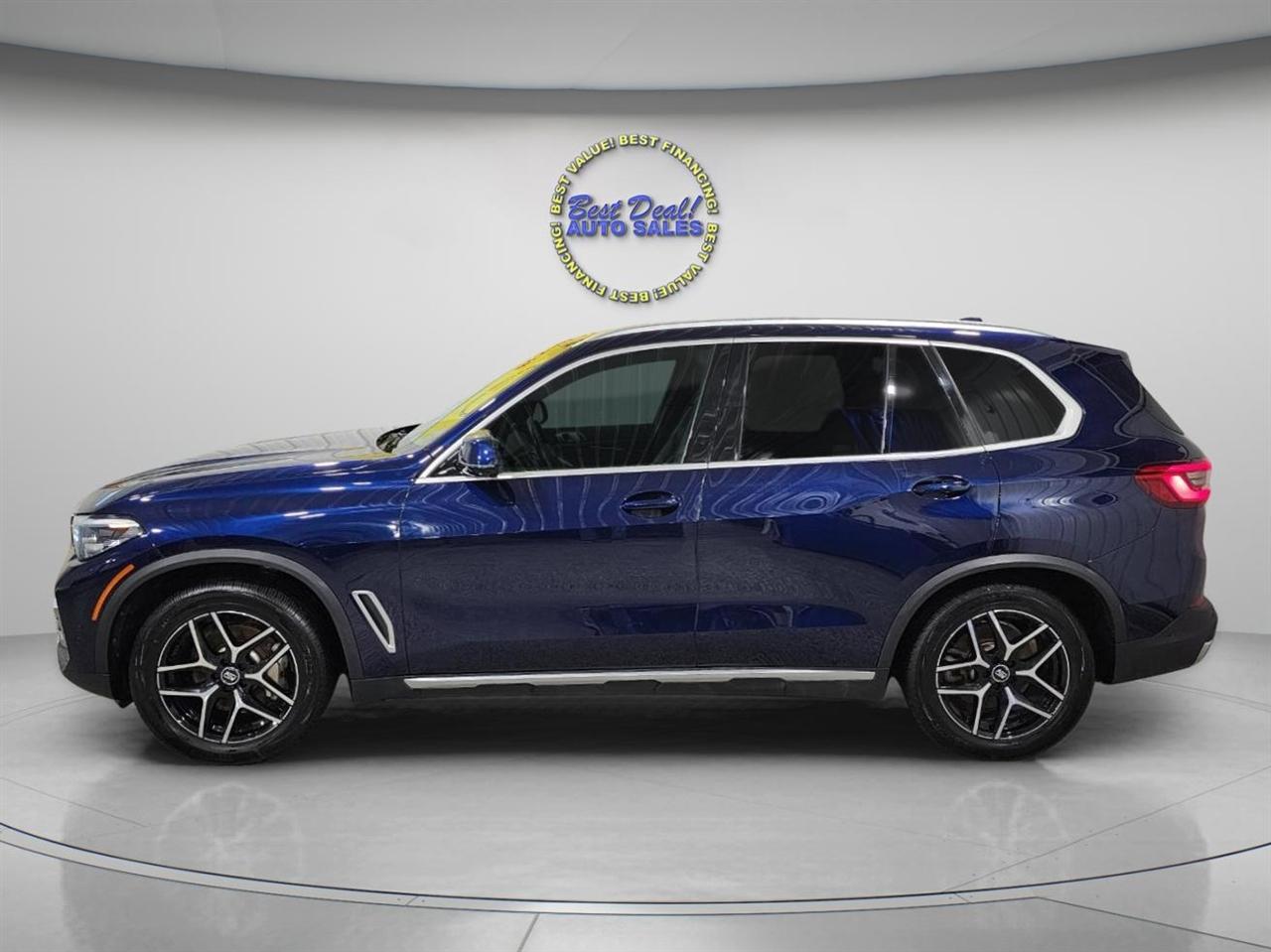BMW X5  2019