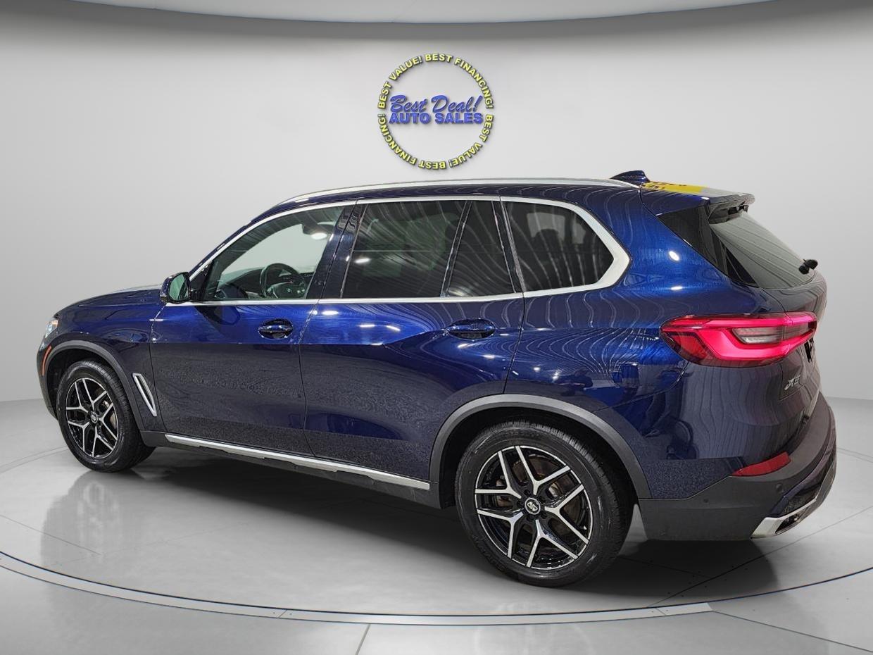 BMW X5  2019