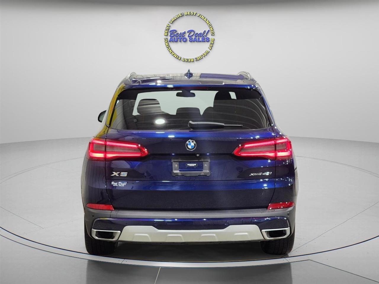 BMW X5  2019