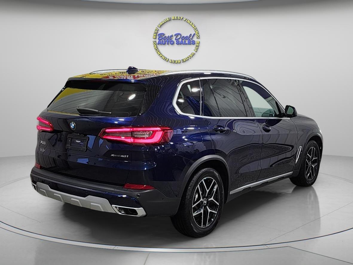 BMW X5  2019