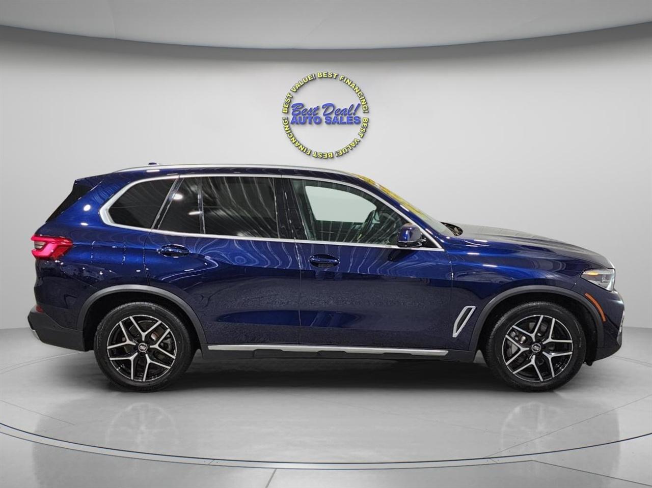 BMW X5  2019