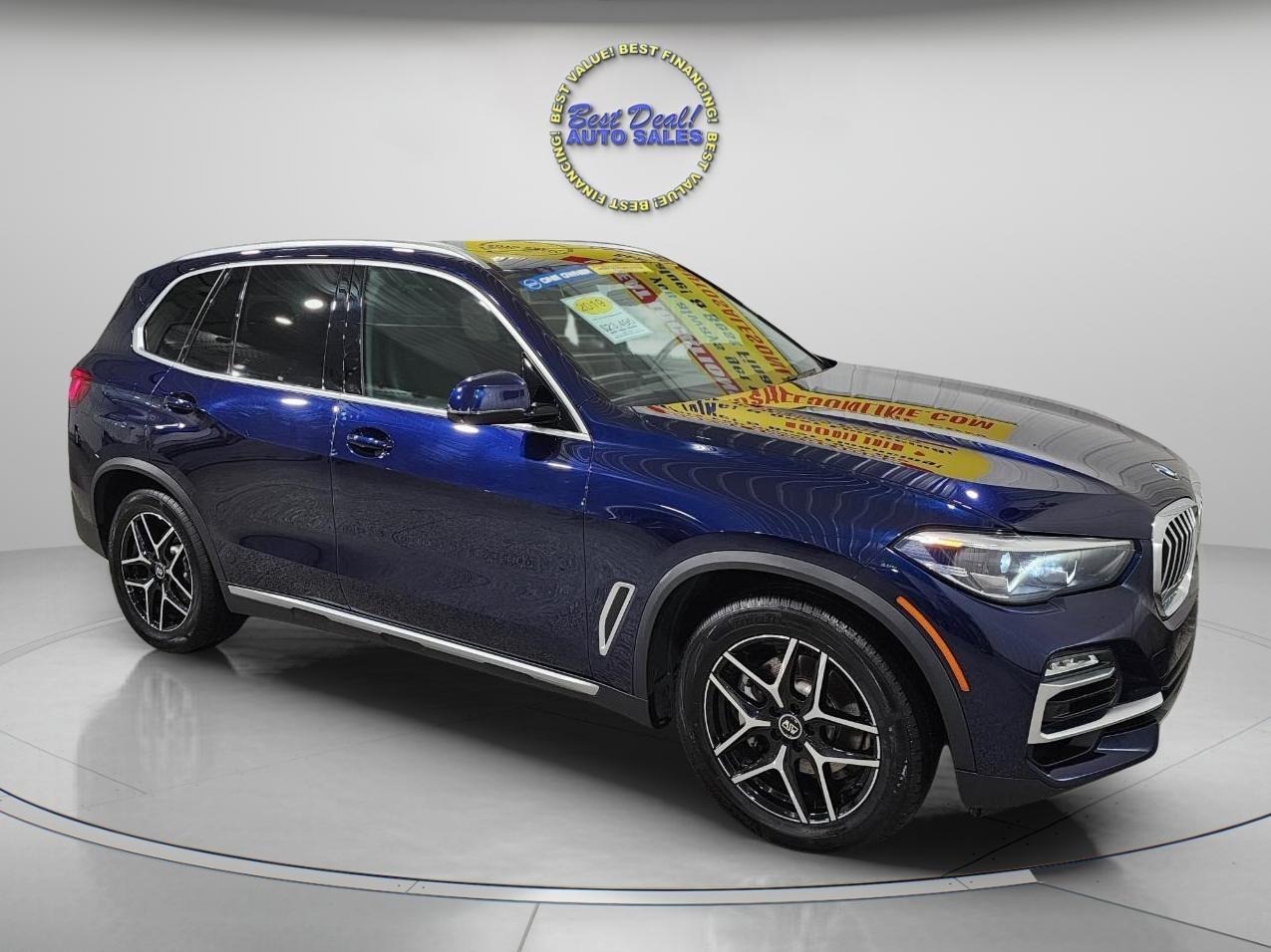 BMW X5  2019