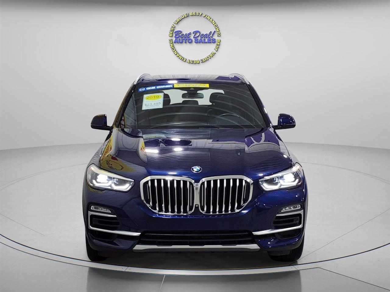 BMW X5  2019