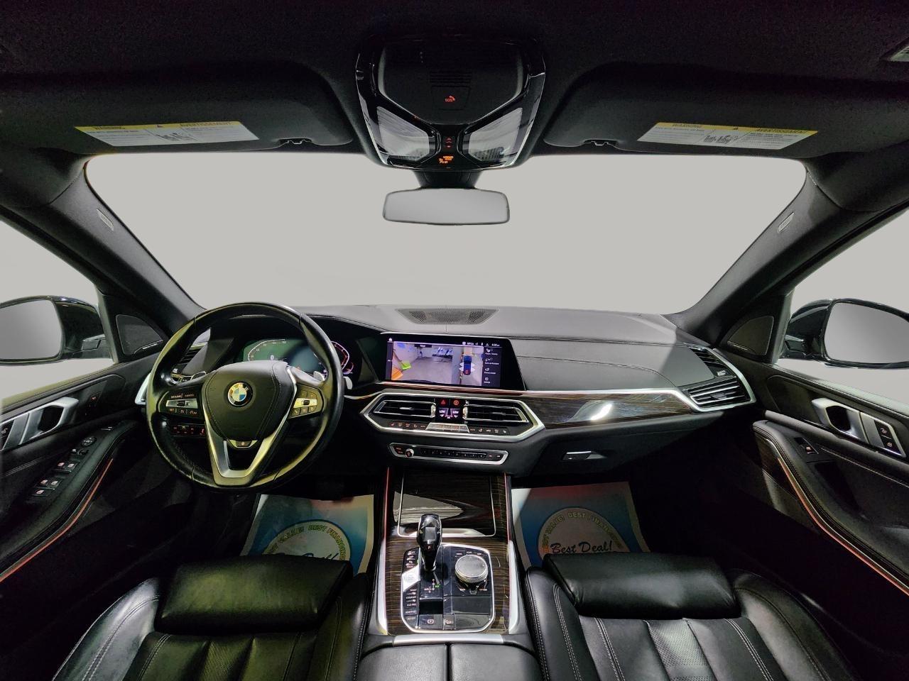 BMW X5  2019