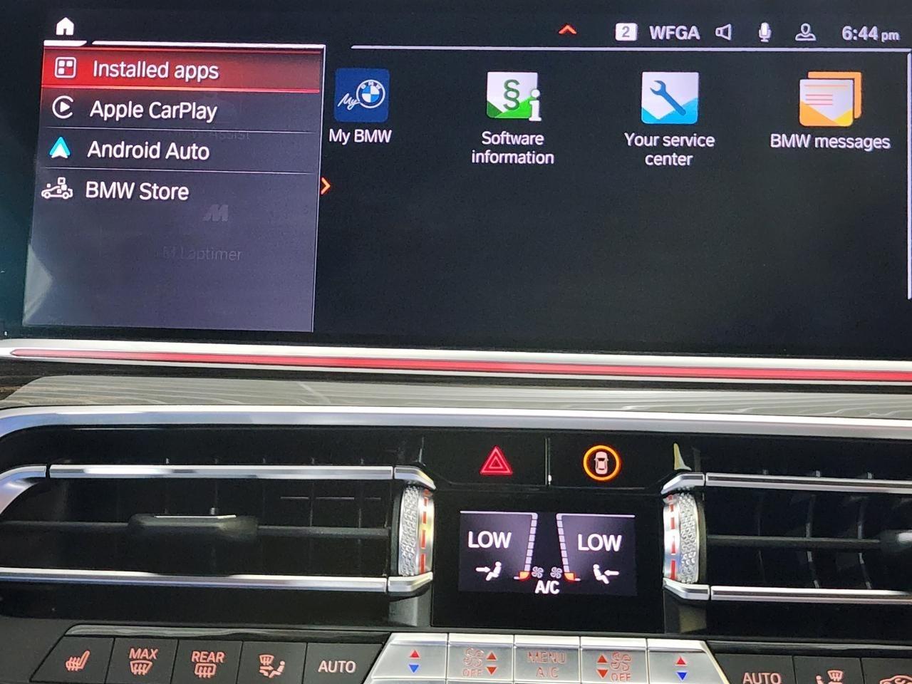 BMW X5  2019