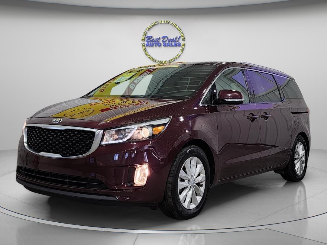 2015 Kia Sedona EX 4dr Mini-Van