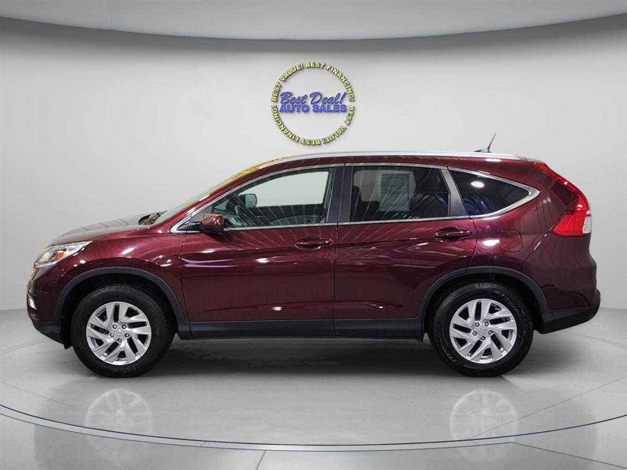 Honda CR-V  2016