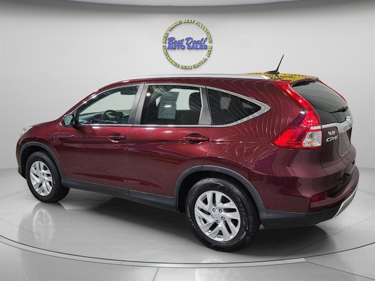 Honda CR-V  2016
