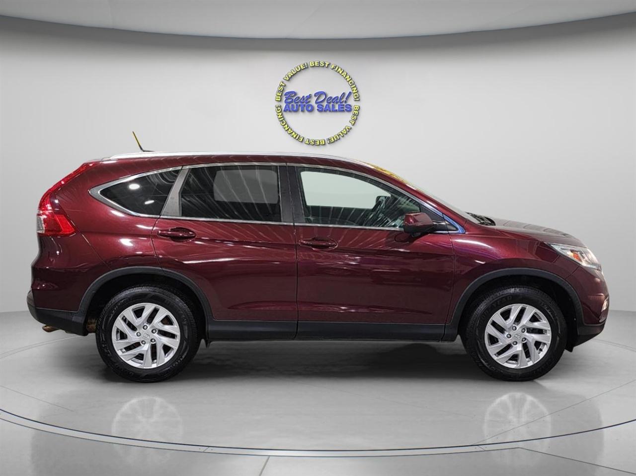 Honda CR-V  2016
